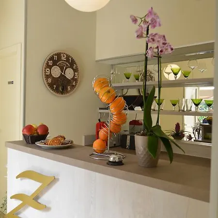 Zephiro Rta Apartmanhotel Montecatini Terme