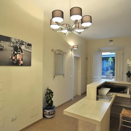 Zephiro Rta Apartmanhotel 2*