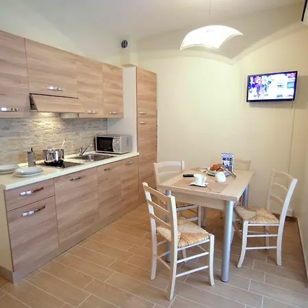 Apartmanhotel Zephiro Rta
