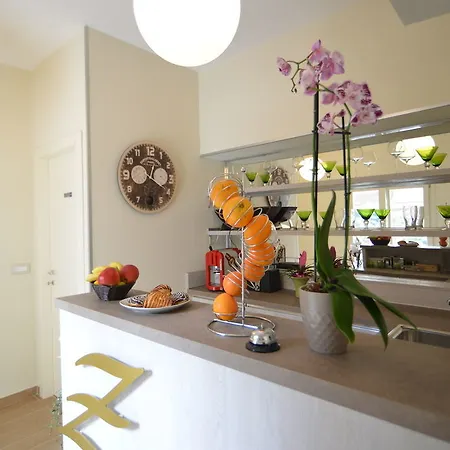 Apartmanhotel Zephiro Rta Montecatini Terme