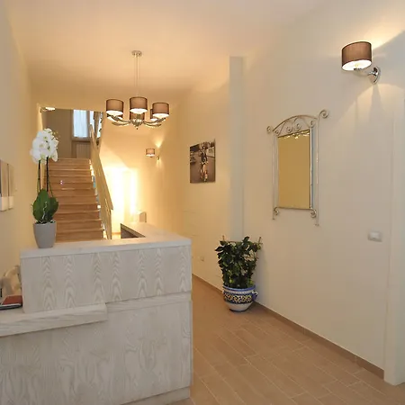 Apartmanhotel Zephiro Rta 2*