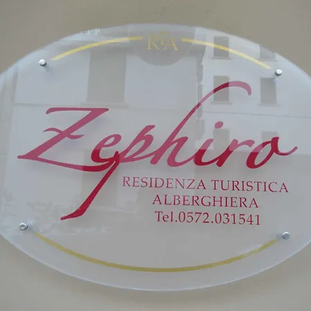 Apartmanhotel Zephiro Rta