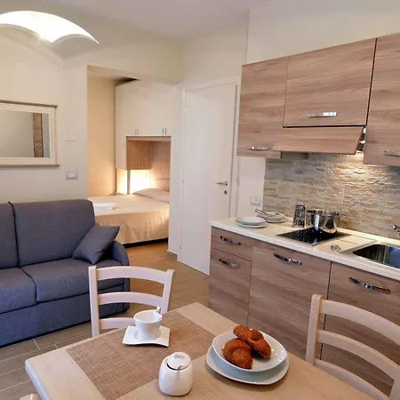 Apartmanhotel Zephiro Rta