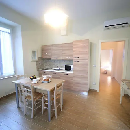 Apartmanhotel Zephiro Rta