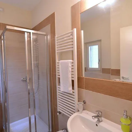Zephiro Rta Apartmanhotel Montecatini Terme