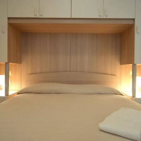 Apartmanhotel Zephiro Rta Montecatini Terme
