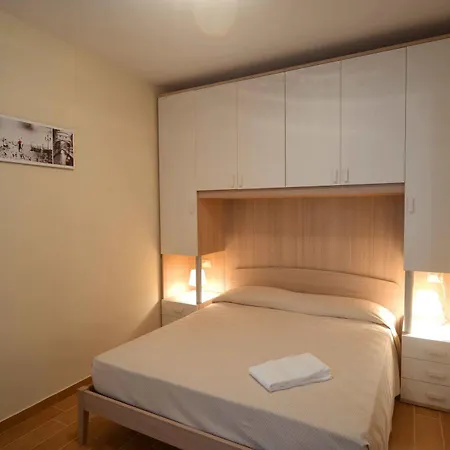 Zephiro Rta Apartmanhotel Montecatini Terme